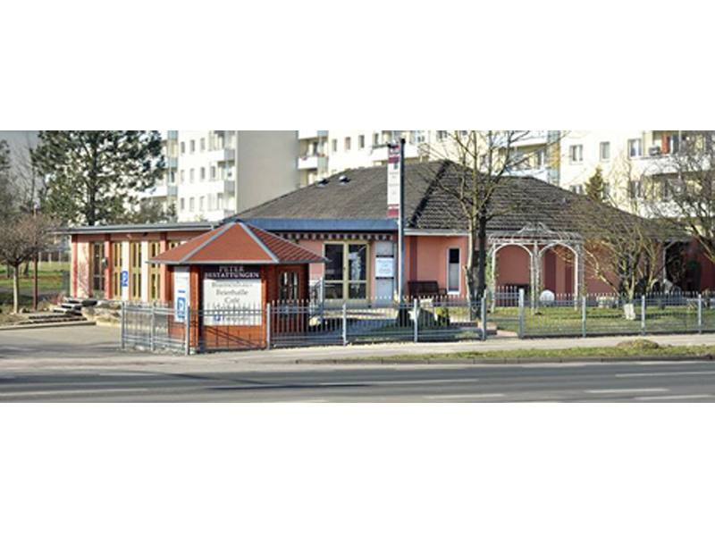 Blumen & Bestattungshaus aus Neubrandenburg