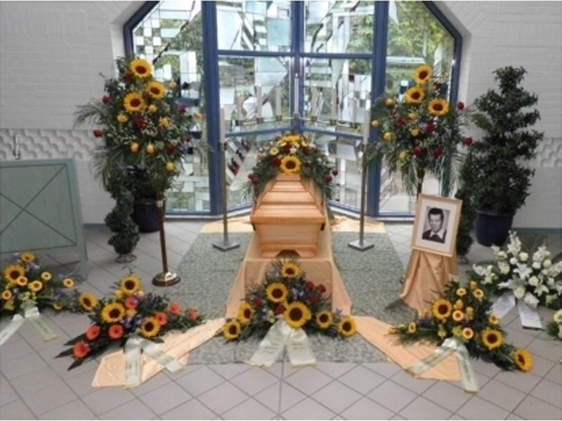 Blumen & Bestattungshaus aus Neubrandenburg