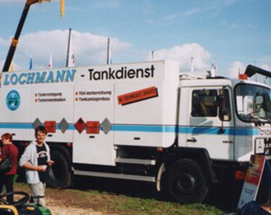 LOCHMANN aus Wesenberg LOCHMANN aus Wesenberg