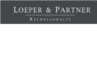 Rechtsanwälte Loeper & Partner Rechtsanwälte in Neubrandenburg - Logo