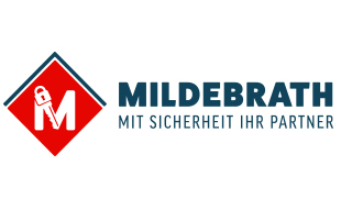 Schlüsseldienst Mildebrath GmbH Schlüsseldienst Alarmanlagen in Neubrandenburg - Logo