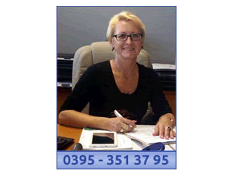PSB Personalservice Bülow Petra Bülow e.K. in Neubrandenburg - Logo