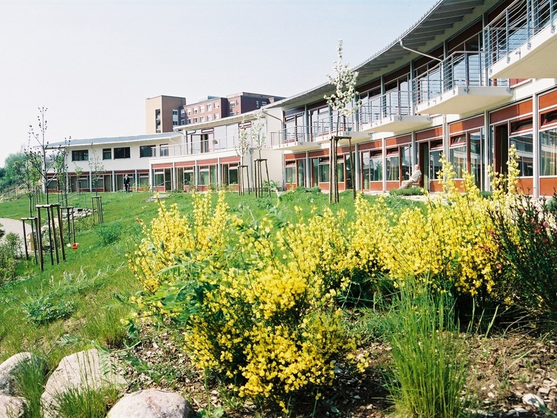 Bethesda Klinik GmbH aus Neubrandenburg