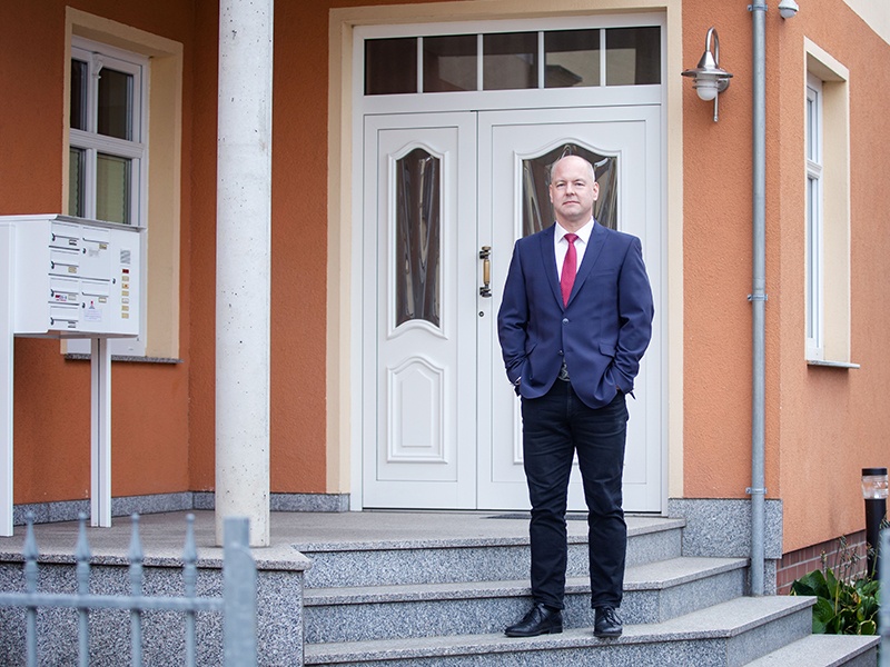 Torsten Werner Rechtsanwalt aus Neubrandenburg