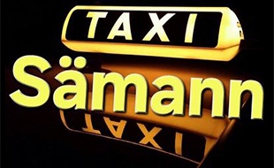 Taxi Sämann in Neubrandenburg - Logo