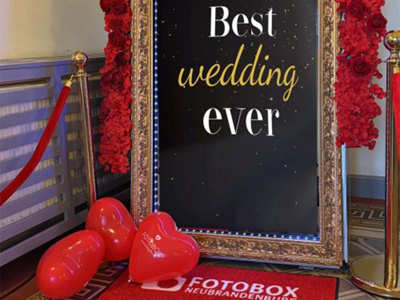 Fotobox MV RLmedia aus Neuenkirchen