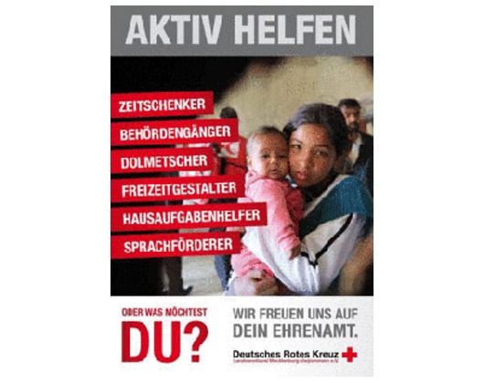 DRK-Sozialdienst aus Neubrandenburg