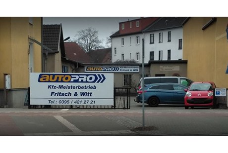 Autopro Fritsch aus Neubrandenburg