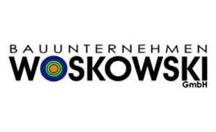 Bauunternehmen Woskowski GmbH in Friedland in Mecklenburg - Logo