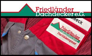 Friedländer Dachdecker e.G. in Friedland in Mecklenburg - Logo