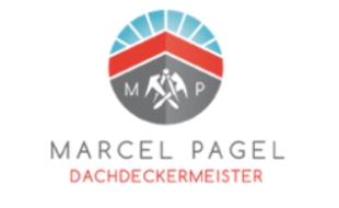 Dachdeckerei Marcel Pagel Dachdeckermeister in Brohm Stadt Friedland in Mecklenburg - Logo