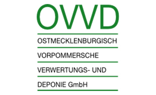 OVVD Ostmecklenburgisch Vorpommersche Verwertungs- und Deponie GmbH in Rosenow bei Altentreptow - Logo