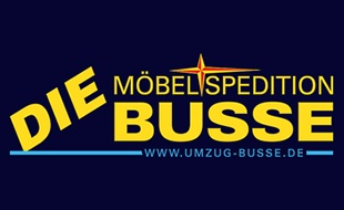 Die Möbelspedition BUSSE GmbH Umzüge in Bargensdorf Stadt Burg Stargard - Logo