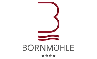 Hotel Bornmühle in Groß Nemerow - Logo