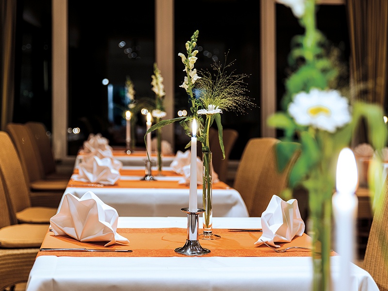 Seehotel Heidehof GmbH aus Groß Nemerow