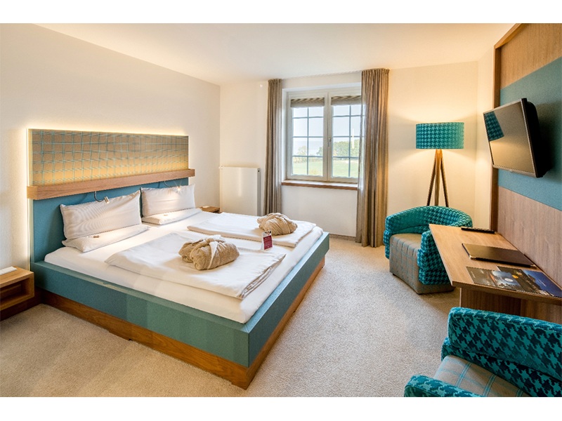 Hotel Bornmühle GmbH & Co. KG aus Groß Nemerow
