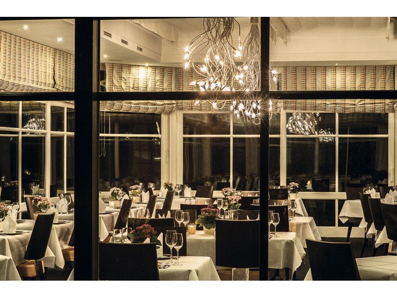 Hotel Bornmühle GmbH & Co. KG aus Groß Nemerow