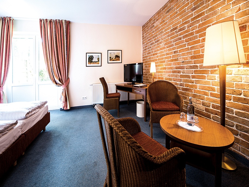 Seehotel Heidehof GmbH aus Groß Nemerow