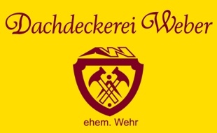 Dachdeckerei Weber Dachdeckerei in Kaluberhof Gemeinde Groß Teetzleben - Logo
