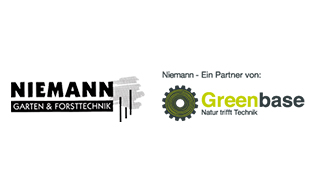 Niemann Garten- & Forsttechnik GmbH & Co.KG in Altentreptow - Logo