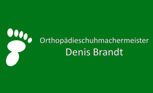 Orthopädie- Schuhtechnik Denis Brandt in Altentreptow - Logo