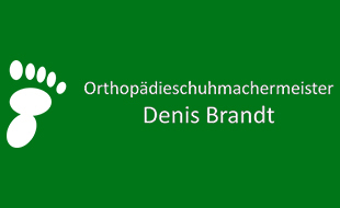 Orthopädie- Schuhtechnik Denis Brandt in Altentreptow - Logo