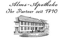 Alms-Apotheke in Penzlin bei Waren - Logo