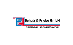 Schulz & Friebe GmbH Elektroanlagen-Automation in Penzlin bei Waren - Logo