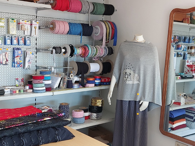 Land-Lotte Irene Wieting aus Kuckssee