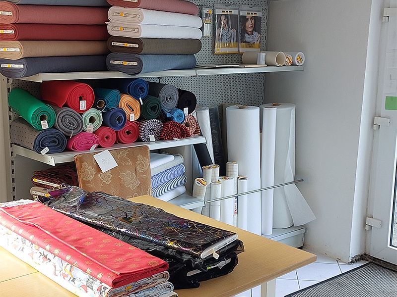 Land-Lotte Irene Wieting aus Kuckssee