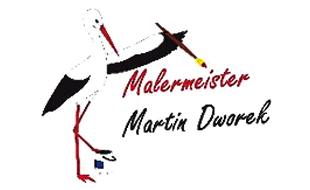 Martin Dworek, Malermeister
