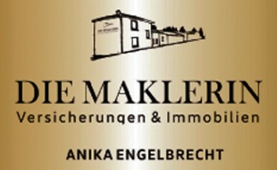 Die Maklerin - Anika Engelbrecht Versicherung u. Immobilien in Woldegk - Logo