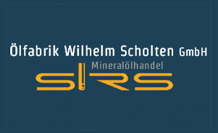 Ölfabrik Wilhelm Scholten GmbH in Woldegk - Logo