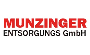 Munzinger Entsorgungs GmbH in Alt Käbelich Gemeinde Lindetal - Logo