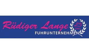 Lange Rüdiger Getränkeheimdienst u. Fuhrunternehmen in Pragsdorf - Logo