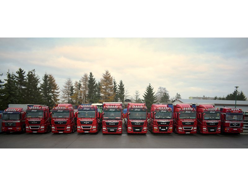 Lange Transport GmbH aus Pragsdorf Lange Transport GmbH aus Pragsdorf
