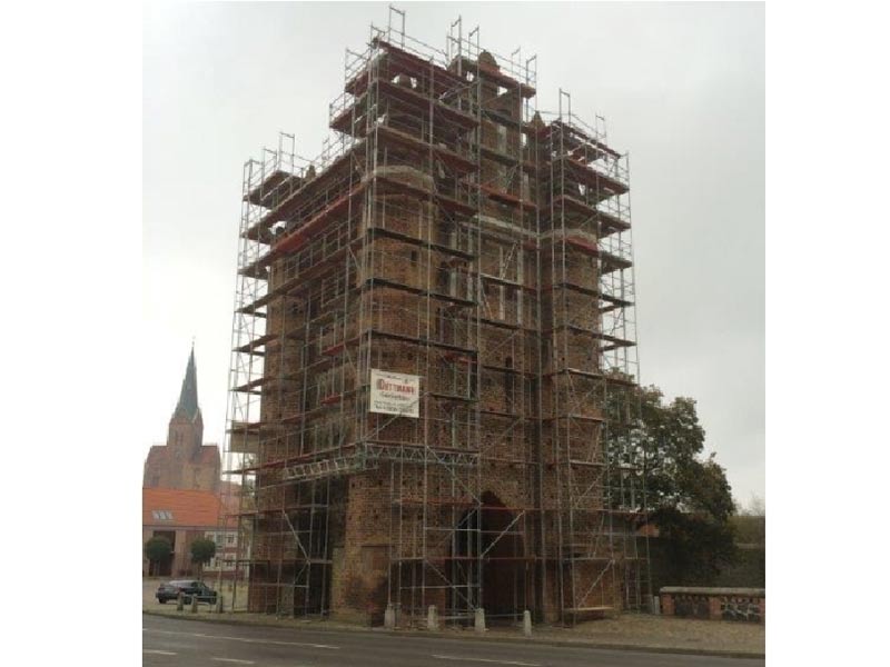 Dettmann Gerüstbau aus Cölpin