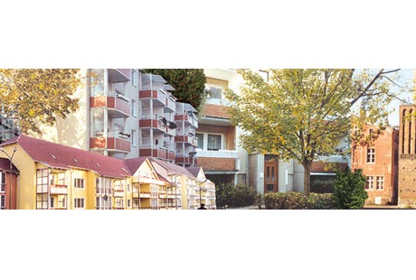 Wohnungsbaugenossenschaft Pasewalk eG in Pasewalk - Logo
