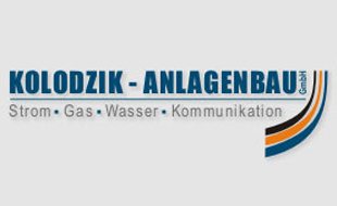 Kolodzik Anlagenbau GmbH in Pasewalk - Logo