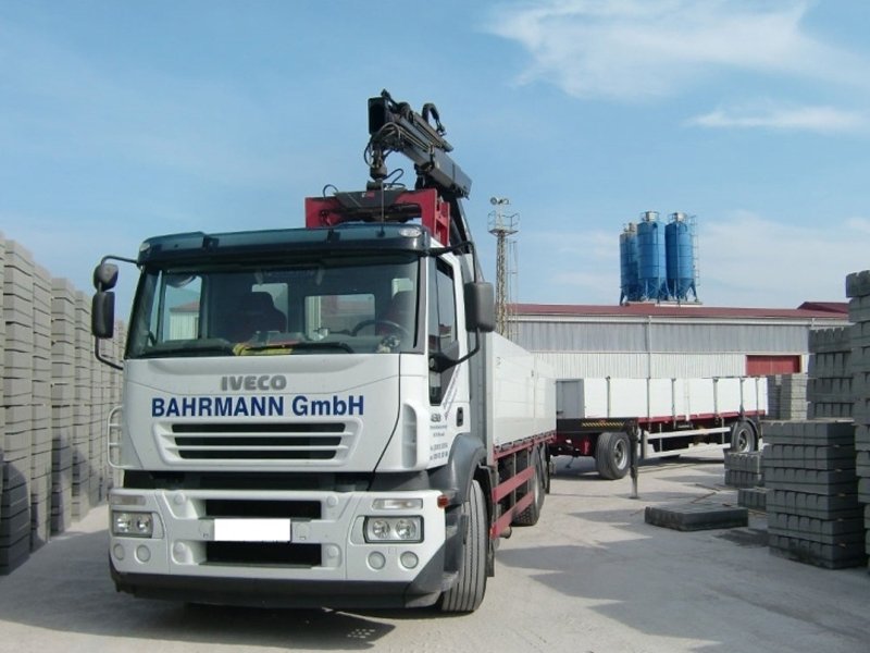 Bahrmann GmbH aus Pasewalk