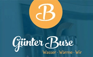 Buse, Günter Wasser - Wärme - Wir Heizung, Sanitär, Bäder in Pasewalk - Logo