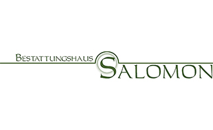 Bestattungshaus Salomon in Pasewalk - Logo