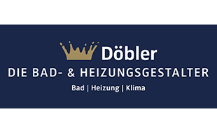 Heizung - Sanitär - Bauklempnerei Steffen Döbler GmbH Die Bad - & Heizungsgestalter in Pasewalk - Logo