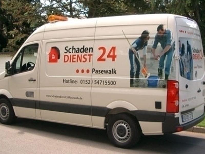 SchadenDIENST 24 ... Pasewalk HSB Döbler GmbH Wasserschadenbeseitigung in Pasewalk - Logo
