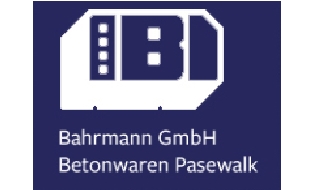 Bahrmann GmbH Betonwaren in Pasewalk - Logo