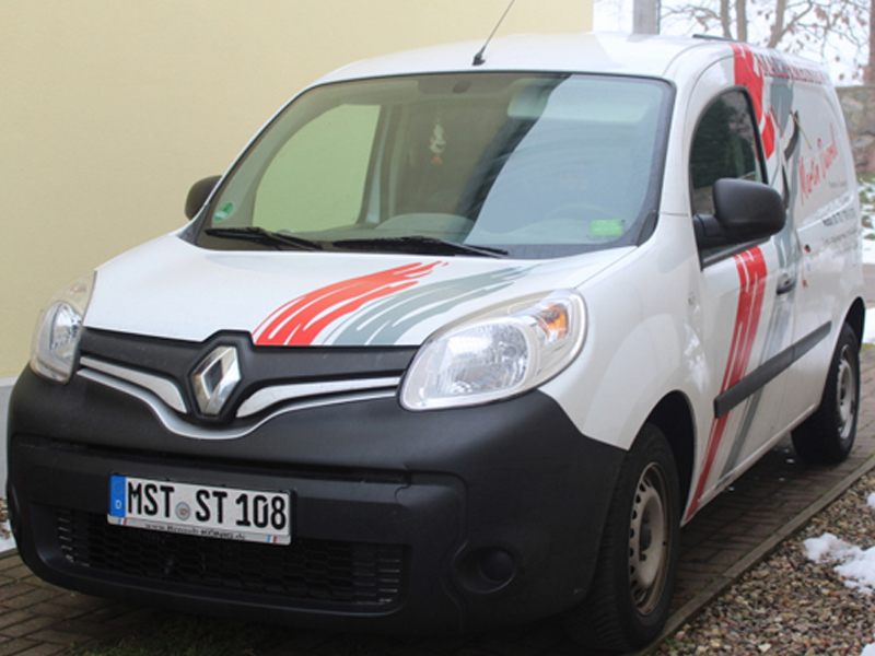 Martin Dworek aus Strasburg (Uckermark)