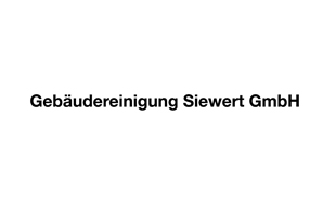 Gebäudereinigung Siewert GmbH in Torgelow bei Ueckermünde - Logo