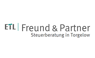Freund & Partner GmbH Steuerberatungsgesellschaft in Torgelow bei Ueckermünde - Logo