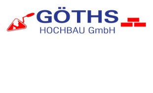GÖTHS Hochbau GmbH in Torgelow bei Ueckermünde - Logo
