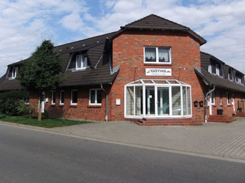Göths Hochbau GmbH aus Torgelow
